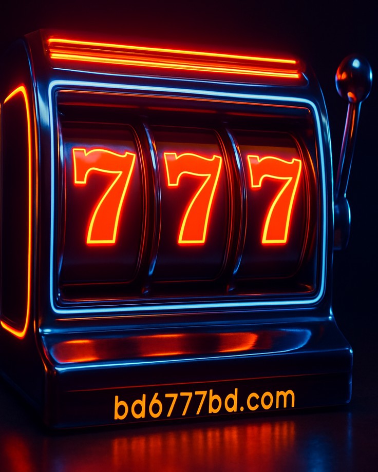 bd6777bd গেমিং প্ল্যাটফর্মে আজই নিরাপদভাবে নিবন্ধন করুন